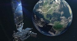 Yeni Uydu Uzayda Şekil Değiştirecek!