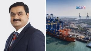 Gautam Adani Indicted On Bribery Charges Amid Ongoing Investigations