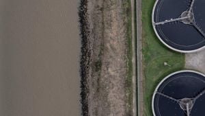 Thames Water Faces Critical Supply Challenges