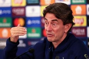 Tottenham Face Monaco With Key Stars Sidelined In Champions League Showdown