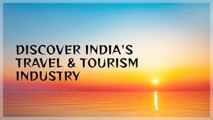 Indian Travelers Ignite Tourism Growth