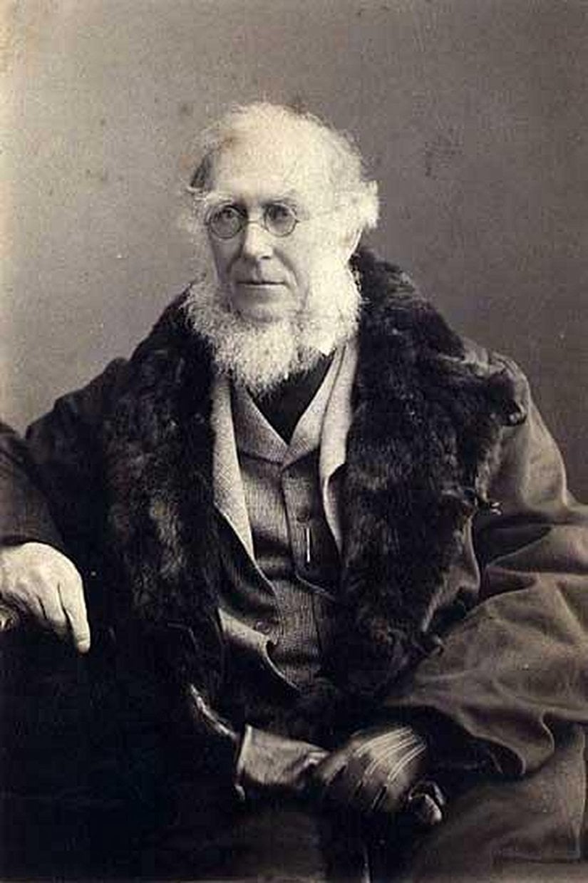 Joseph Dalton Hooker