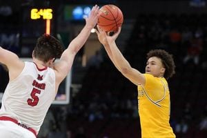 Kent State Golden Flashes Triumph Over St. Bonaventure In NIT Opener