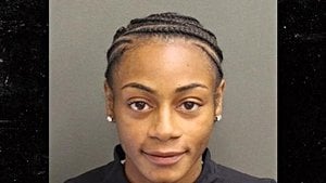 Olympic Champion Sha'Carri Richardson Arrested For Speeding