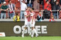 Cracovia - Lechia Gdańsk gdzie oglądać? Stream online i transmisja na żywo w TV z Ekstraklasy (04.05.2025)