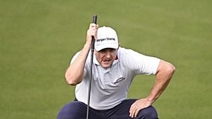 Justin Rose Sets 36-Hole Record At Farmers Insurance Open