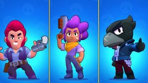 February Brawl Stars Update Introduces New Characters