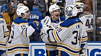 Sabres defeat Blues, extend winning streak to 9 | NHL.com