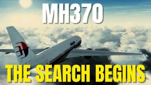 Malaysia Resumes Search For Missing MH370 Amid Geopolitical Tensions