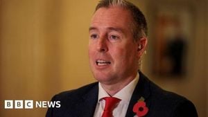 Stormont Divided Over Givan Israel Trip Controversy