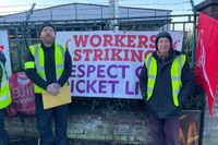 Guinness shortage warning as workers begin eight-day walkout