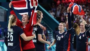 Norway Claims 10th Women's Handball European Championship Title