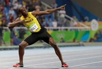 Usain Bolt on his track greatness: 