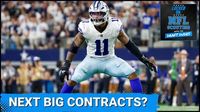 Micah Parsons, Rashawn Slater & Sauce Gardner are among next NFL superstars to get massive contract