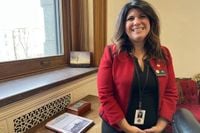House Minority Leader Rose Pugliese resigns