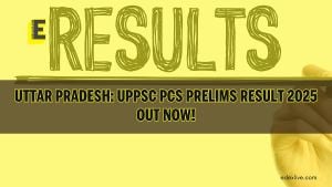 UPPSC PCS Prelims Exam 2024 Results Announced