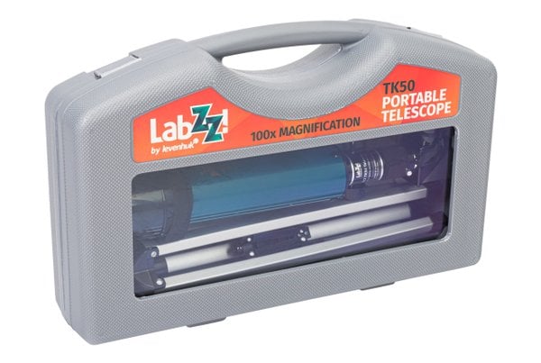 Levenhuk LabZZ TK50 Teleskop Kılıflı