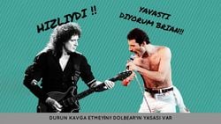 Dolbear Yasası: Efsanevi Müzik Grubu Queen ve Bir Cırcır Böceği, Kimya Hakkında Bize Ne Öğretir?