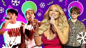 Who Will Claim The 2024 UK Christmas Number One?