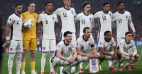 Inglaterra vs. Albania, hoy EN VIVO por Eliminatorias UEFA: empezó el partido