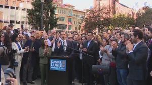 Daniel Lurie Claims San Francisco Mayoral Victory