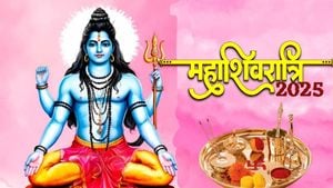 Maha Shivratri 2025: A Celebration Of Faith And Devotion