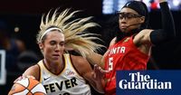 Indiana Fever shock Atlanta to reach first WNBA semi-finals since 2015