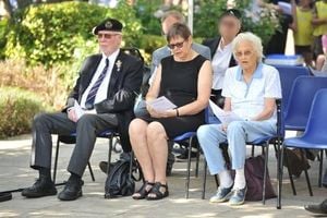 Communities Across UK Mark 80th VJ Day Anniversary
