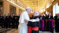 El cardenal Cañizares le sugirió el nombre de Francisco al papa