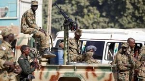 Drone Strike Devastates El Fasher Market Amid Siege
