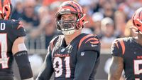 Bengals working to retain Trey Hendrickson after giving Ja'Marr Chase, Tee Higgins massive deals, per reports