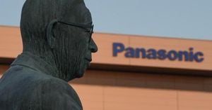 Panasonic Announces Major Workforce Reduction Of 10000 Employees
