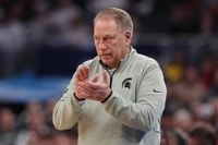 3 things to know about Michigan State coach Tom Izzo