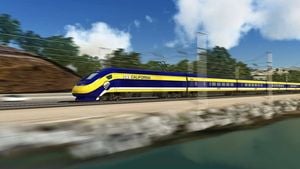 California High-Speed Rail Project Faces New Scrutiny