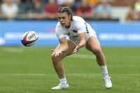 Helena Rowland handed fly-half reins as Red Roses begin Women’s Six Nations