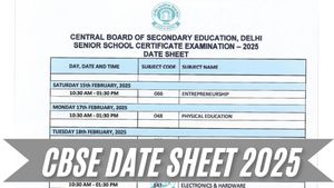 CBSE Board Exams 2025: Key Preparation Strategies Unveiled