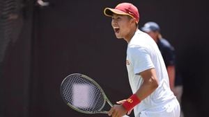 Learner Tien Triumphs Over Norrie At Acapulco ATP 500 Debut