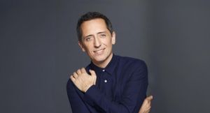 Gad Elmaleh Opens New Comedy Club Vig's In Marseille