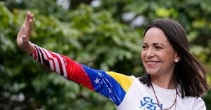 María Corina Machado Nobel Win Sparks Global Debate