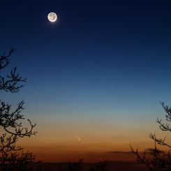 PanSTARRS from France