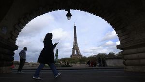 French Inflation Holds Steady, Prompting Rate Cut Speculations