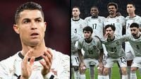 Cristiano Ronaldo sends powerful 10-word message that Bruno Fernandes and Diogo Dalot must embrace after Portugal defeat