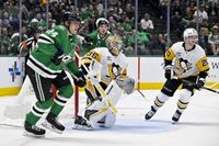 GDT: Stars vs. Penguins