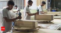 Malaysian furniture exporters scramble to meet US demand before Trump’s 90 day tariff window closes - Times of India