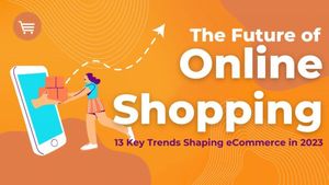 Global Online Shopping Soars To 77 Percent Participation