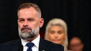 Nancy Mace Moves To Censure Cory Mills Amid Scandal