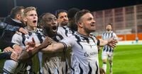 Basel outnumbered to another thumping win - thanks to Shaqiri, of course
