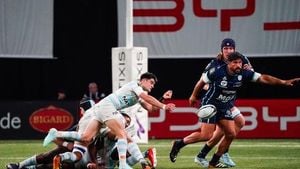 Racing 92 And Bayonne Battle To Thrilling 24-24 Draw