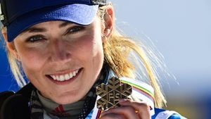 Mikaela Shiffrin Suffers Serious Injury After World Cup Crash