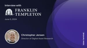 Franklin Templeton Expands Tokenization Efforts On Ethereum